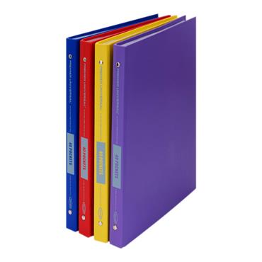 A4 Xtra Firm 40 Pocket Display Book